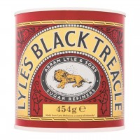 Lyles Black Treacle 454g - Best Before: 28.02.25 